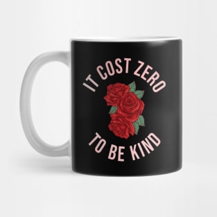 Be Kind Be Calm Be Safe Mug